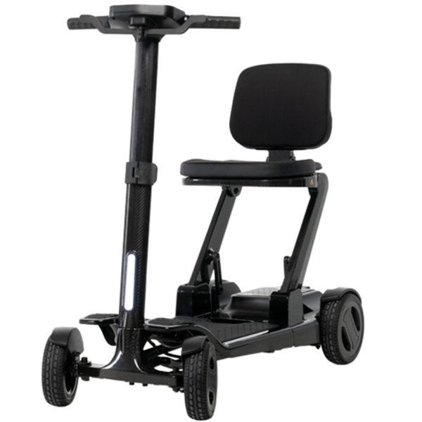 Go-Go Carbon Black Scooter